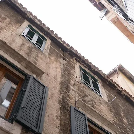 In Beautiful Diocletian's Palace * ספליט