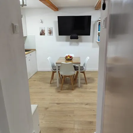 In Beautiful Diocletian's Palace Apartman *