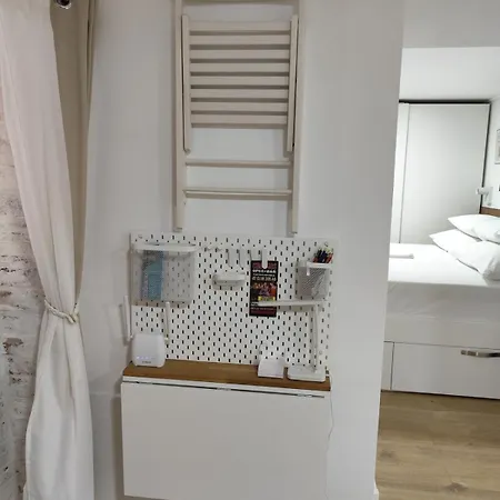 In Beautiful Diocletian's Palace Apartman *